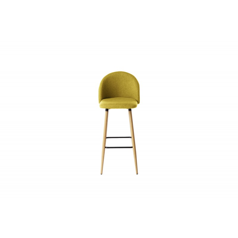 VL Nissa Bar Chair Mustard